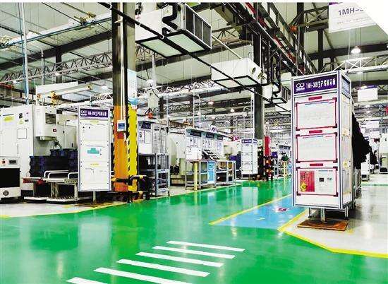 浙报深读丨浙江建成41家未来工厂，驱动生产方式与企业形态变革 求解制造业“三难”的信息技术引擎