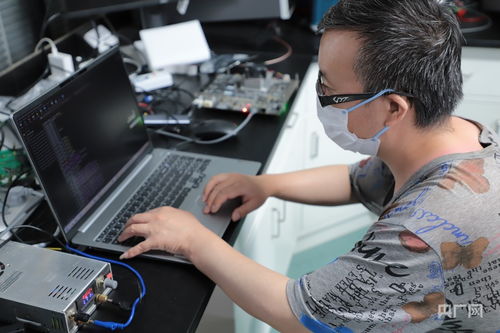 高质量发展看中国丨西安高新区 企业创新撬动信息技术研发产业升级新动能